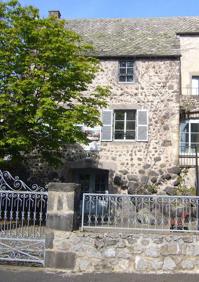 Visite guidée du Musée des Peintres de l'Ecole de Murol(s)