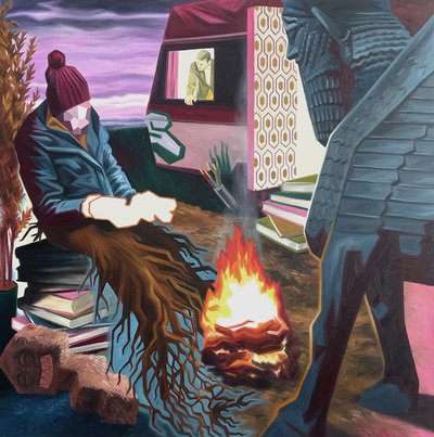 "Les Expos d'été du château de la Trémolière", 14ème édition_Anglards-de-Salers