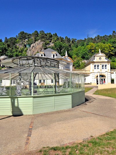 Découverte du Patrimoine Thermal
