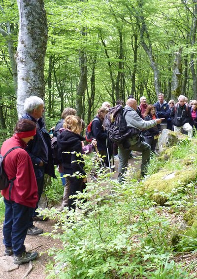 Rando les secrets de la vallée