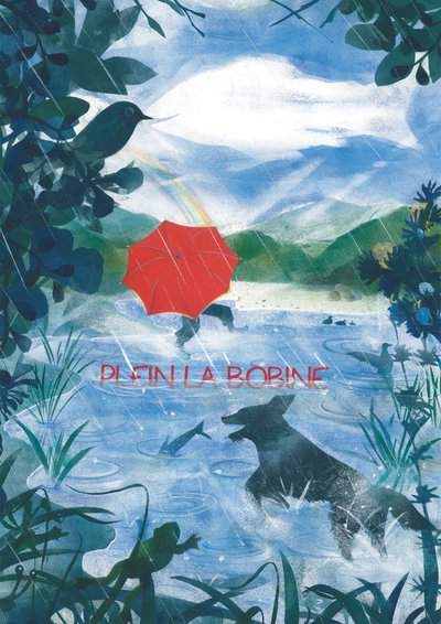 Plein la Bobine : les expositions_La Bourboule