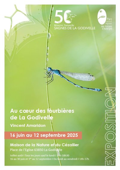 Exposition : Les tourbières de La Godivelle_La Godivelle