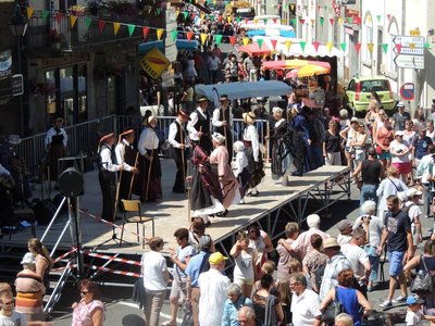 Fete auvergnate