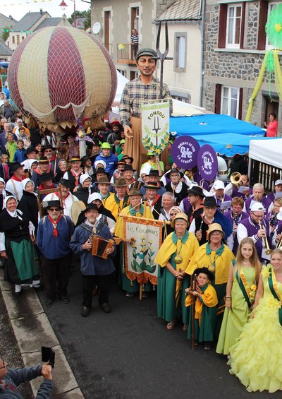 Fête de la Gentiane