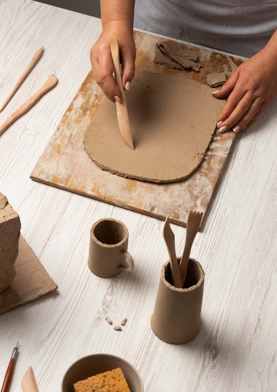 Atelier poterie