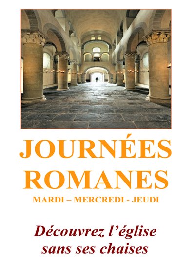 Journées romanes