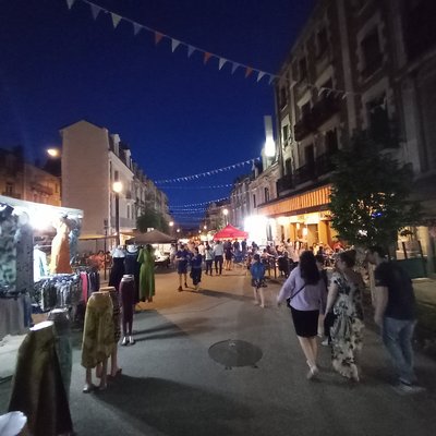 Marché Nocturne