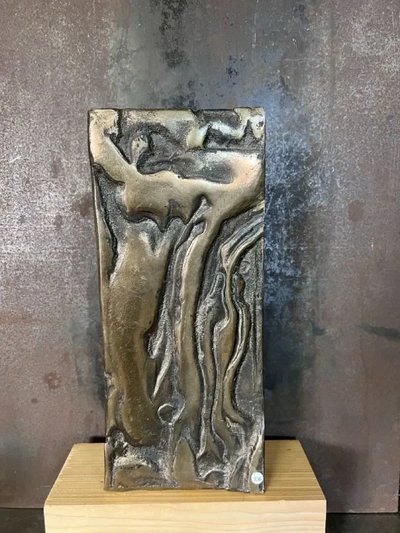 Exposition "De bois et de bronze"_Orcival