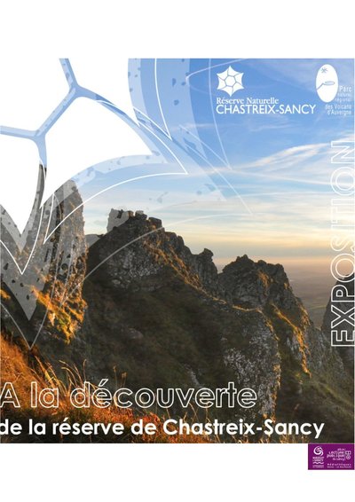 Exposition : À la découverte de la réserve naturelle de Chastreix-Sancy_La Bourboule