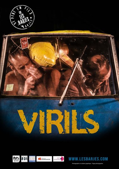 Spectacle : Virils_La Bourboule