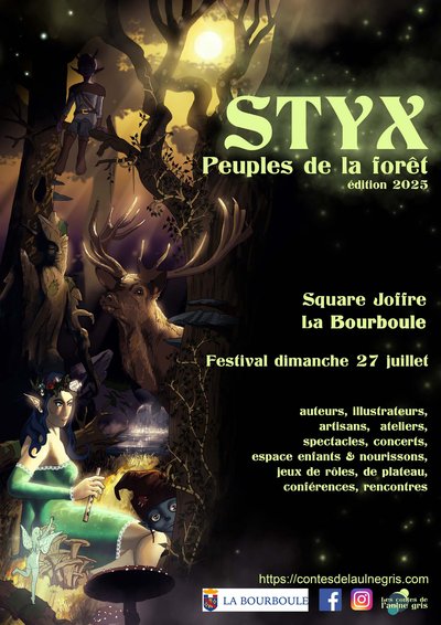 Festival Styx_La Bourboule