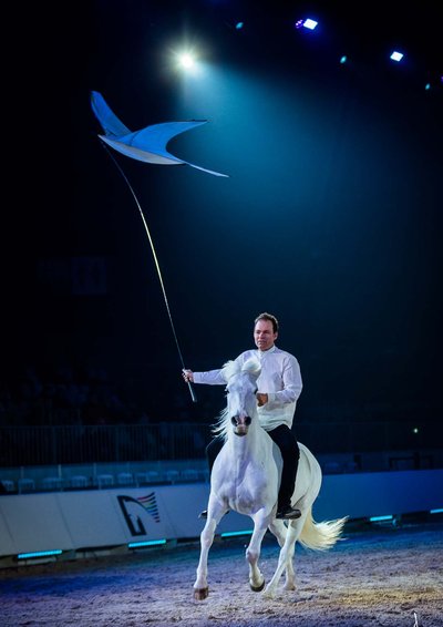 Spectacle : Évolution(s) Semeur d'étoiles_La Bourboule