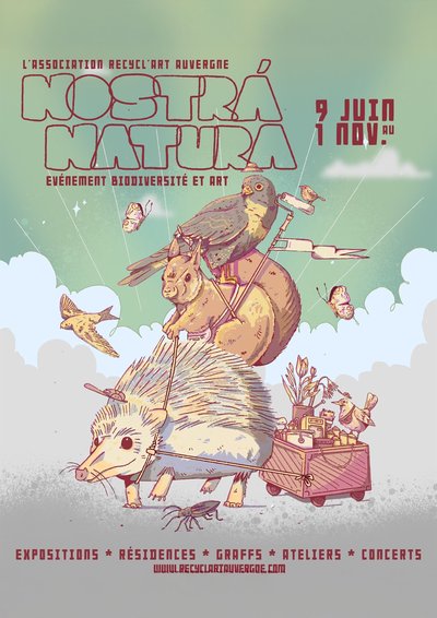 Nostrà Natura 2025_Chastreix