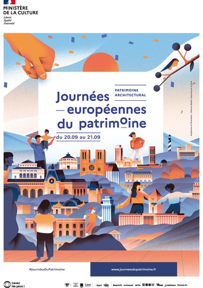 Journées européennes du patrimoine : patrimoine thermal_La Bourboule