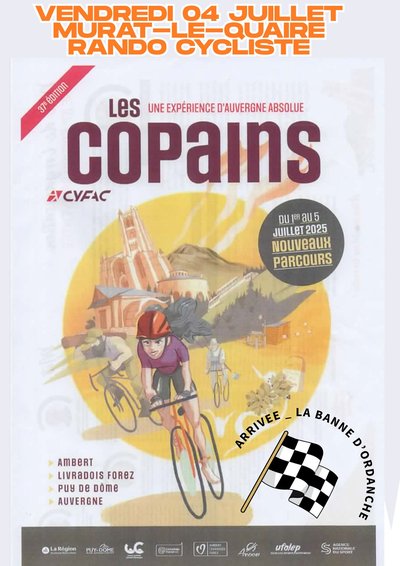 Les Copains Cyfac
