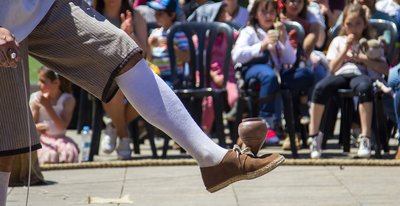 Spectacle D'Es Tro_Saint-Saturnin