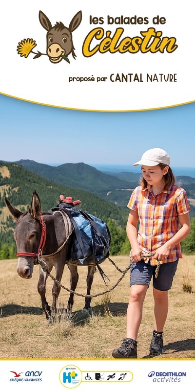 Les Balades de Célestin Albepierre-Bredons