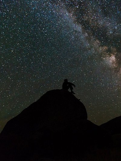 La nuit est belle, elle est sauvage_Chambon-sur-Lac