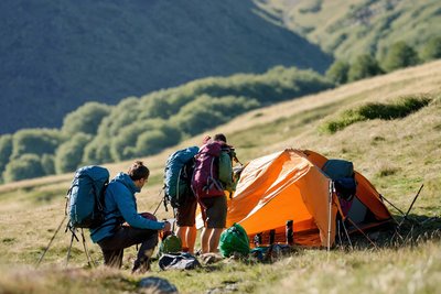 Volcamp Bivouac GR4_Lugarde