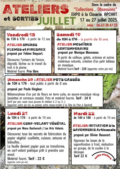 Aff.ateliers recto