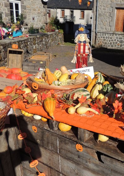 Fête de la Citrouille_Chastreix