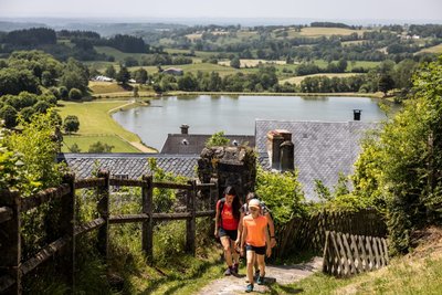 Journées du Patrimoine: visite de La Tour d'Auvergne_La Tour-d'Auvergne