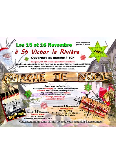 Marché de Noël