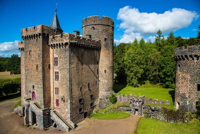 Château Dauphin Pontgibaud