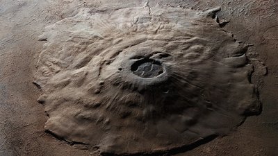 Petite conférence : "Volcans d'Auvergne et volcans du système solaire" par Gérard Coute - Fête de la Science_Orcines