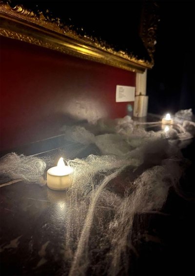 Halloween au Musée des Peintres de l'Ecole de Murol(s)