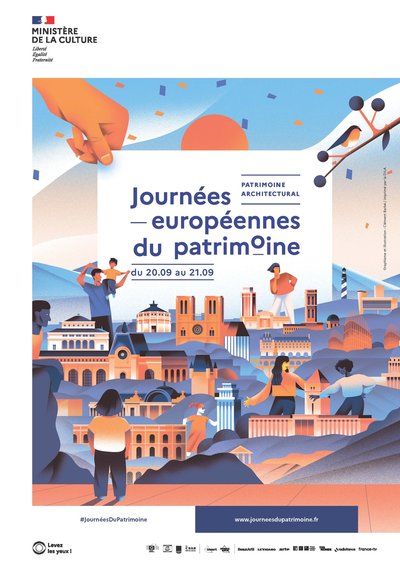 Journées Européennes du Patrimoine "Portes des maisons de Salers"_Salers