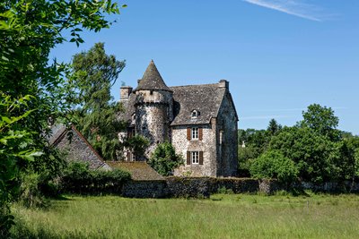 Château de la Trémolière