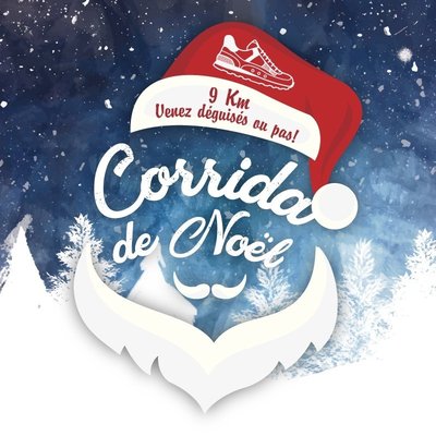 Corrida de Noël
