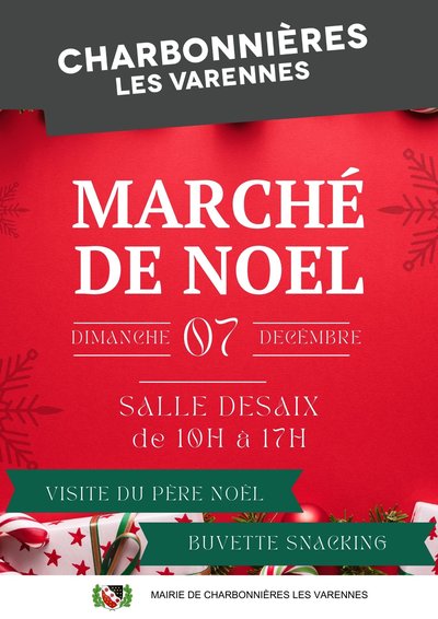 Marché de Noel