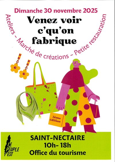 Venez voir c'qu'on fabrique_Saint-Nectaire