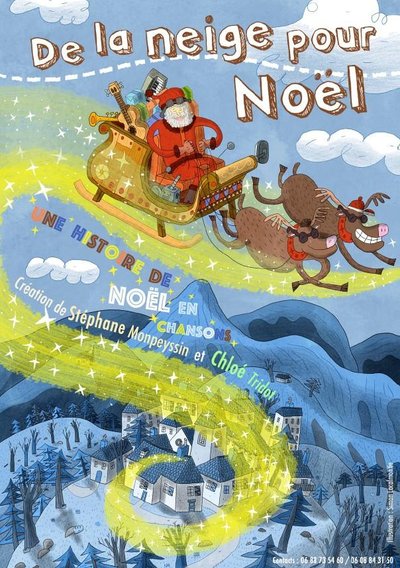 Marché de Noël_Tournemire
