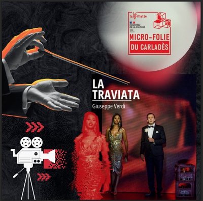 Micro Folie en Carladès "La Traviata"_Vic-sur-Cère