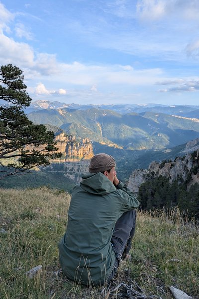 Thomas MICHEL - Accompagnateur en Montagne_Lascelle