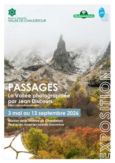 Exposition : Passages_Chambon-sur-Lac