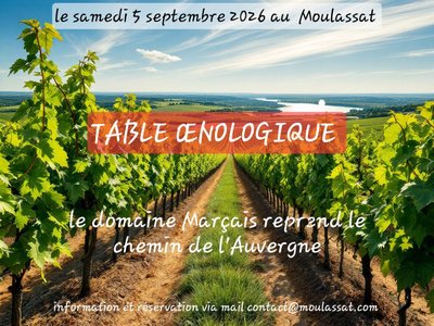 Table Oenologique_Aydat