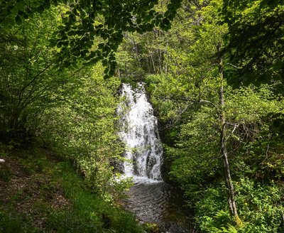 Cascade du Marilhou