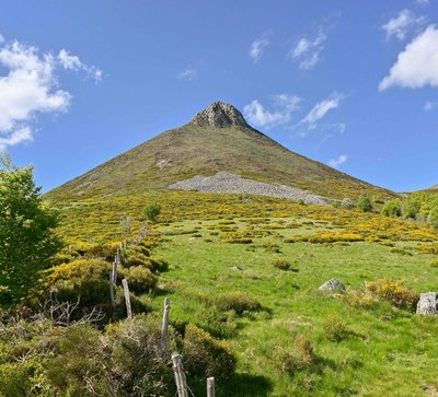 Le puy Griou