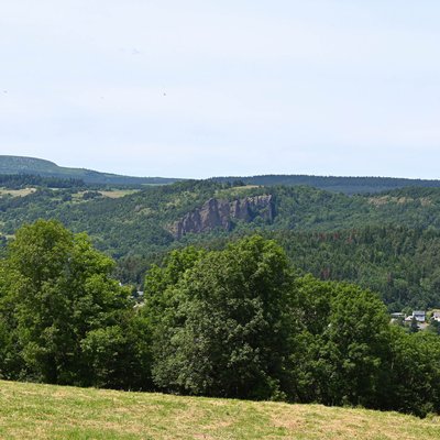 La Dent du Marais