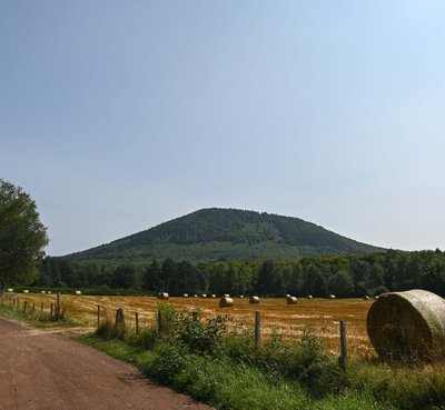 Le puy de Louchadière