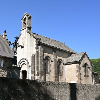 L'église de Salilhes