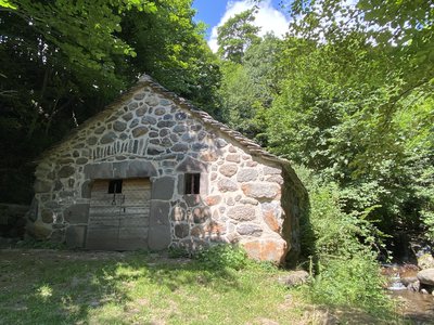 le moulin de Drils