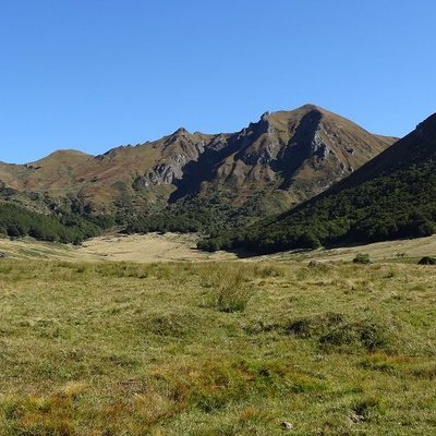 Le cirque de la Fontaine Salée