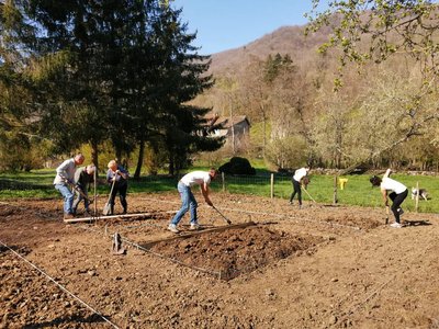 Chantier participatif