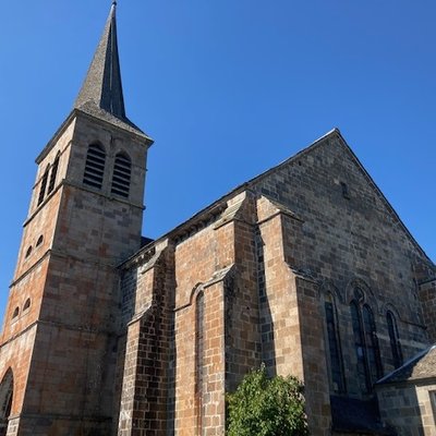 Eglise de St Bonnet