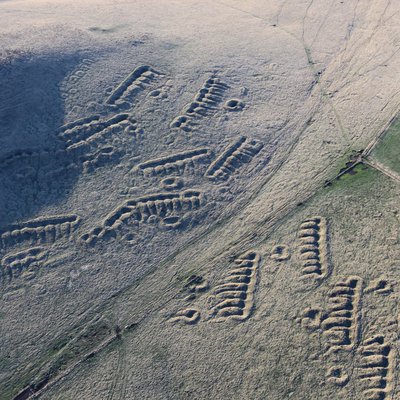 les tras vus du ciel